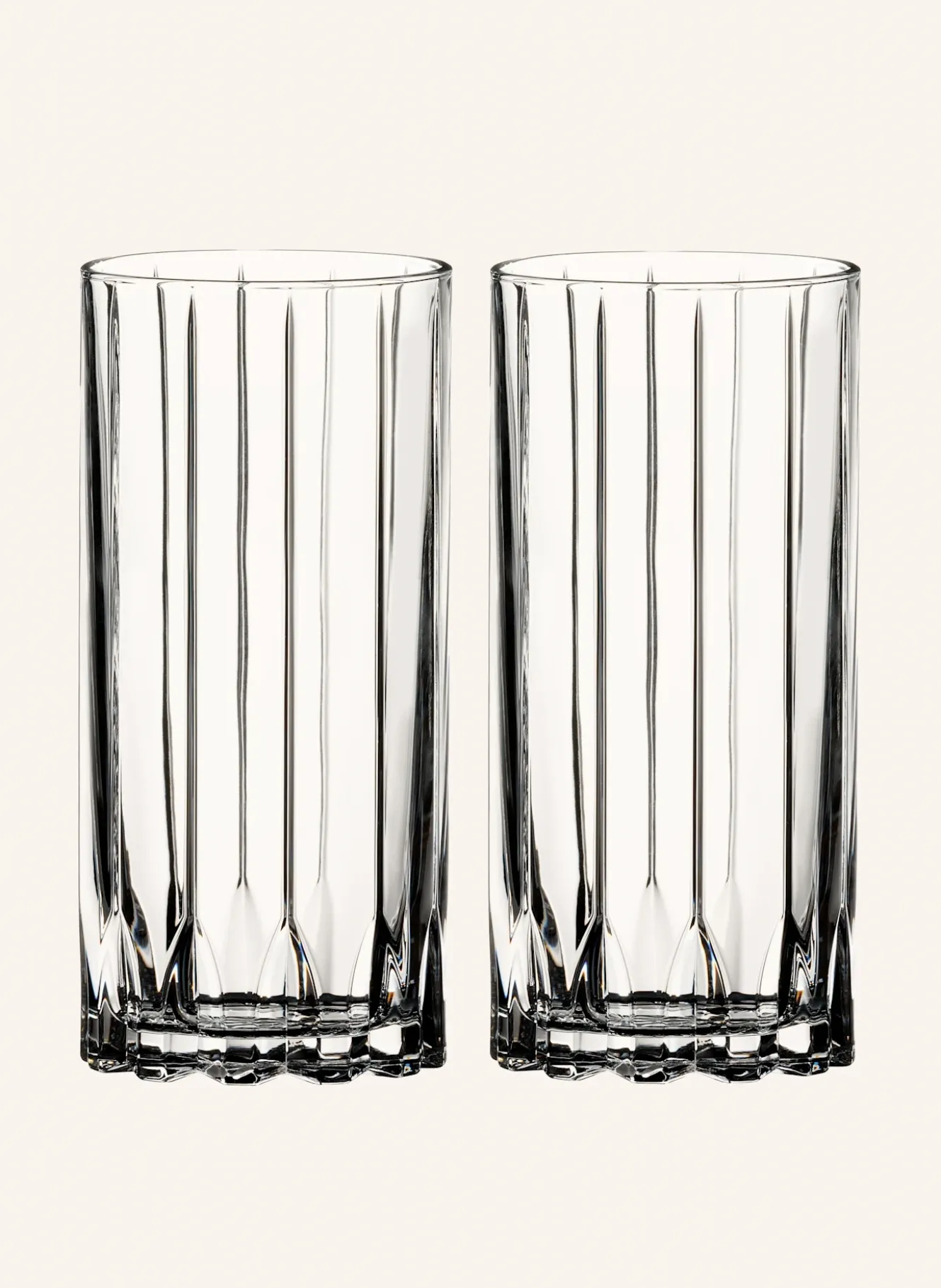 2er-Set Trinkgläser RESORT RETAIL HIGHBALL