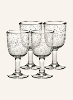 4er-Set Weingläser PURE