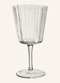 4er-Set Weingläser SCALLOP