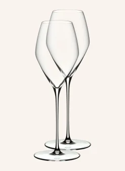 2er-Set Weingläser VELOCE ROSÉ