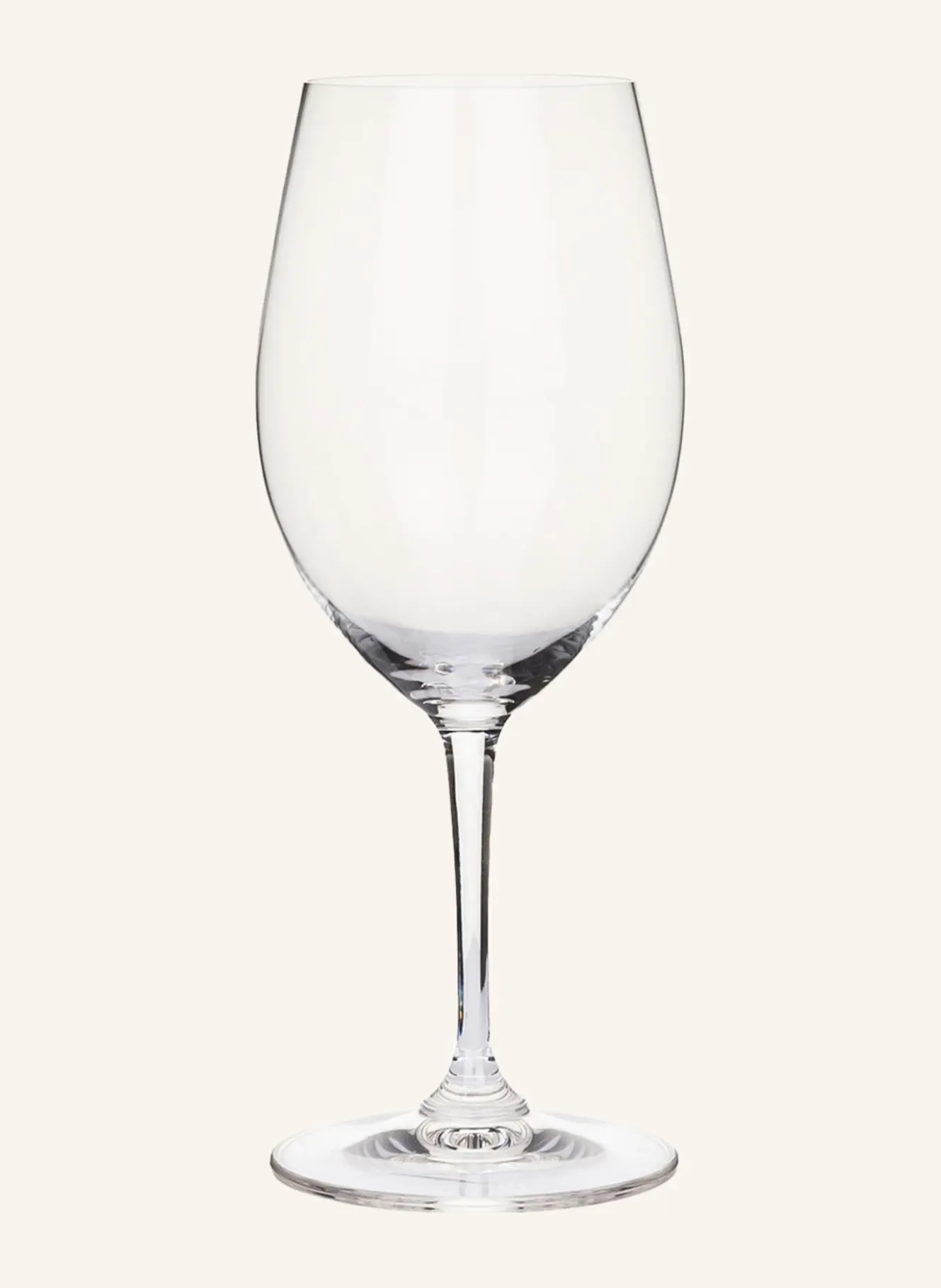 4er-Set Weingläser VIVANT RED WINE