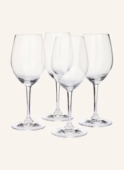 4er-Set Weingläser VIVANT WHITE WINE