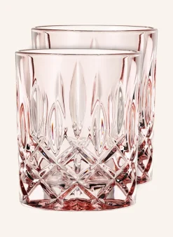 2er-Set Whiskygläser NOBLESSE