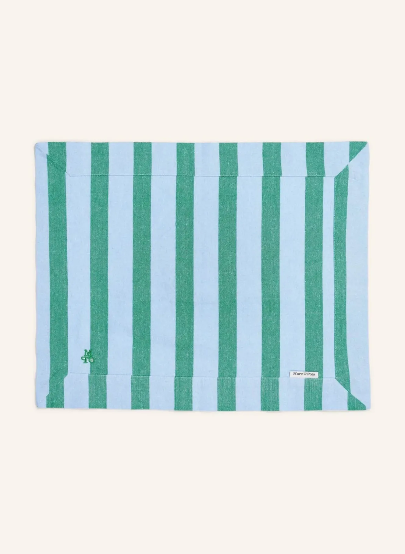 2er-Tischset