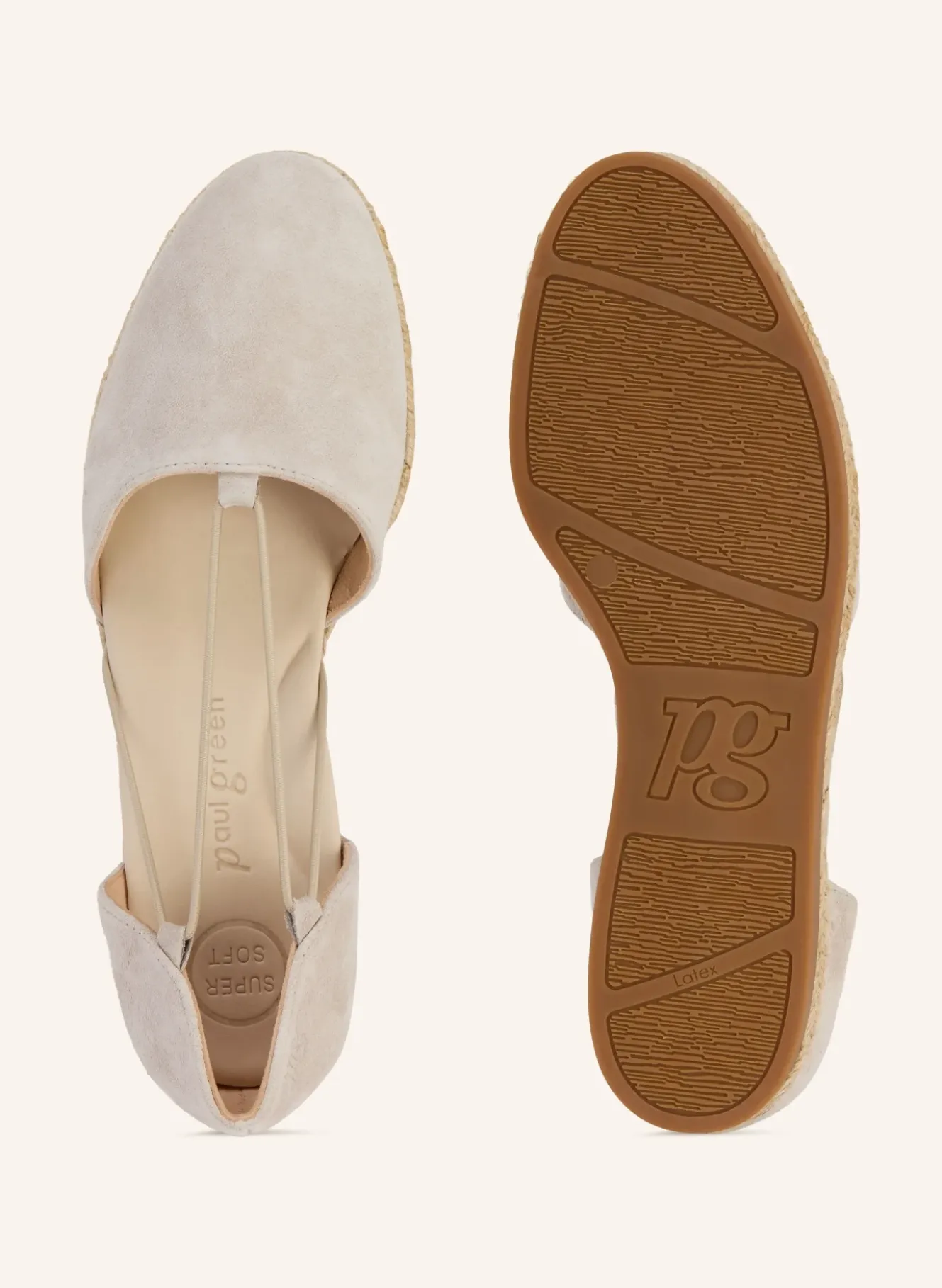 Espadrilles