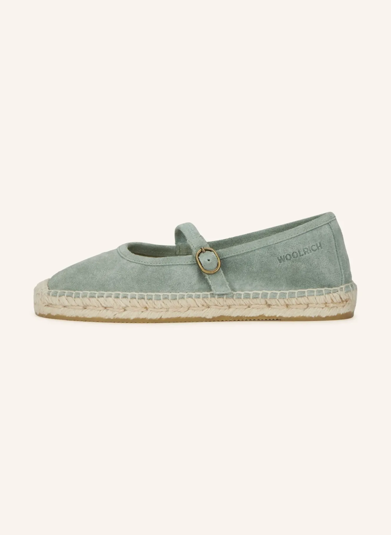 Espadrilles CAMOSCIO