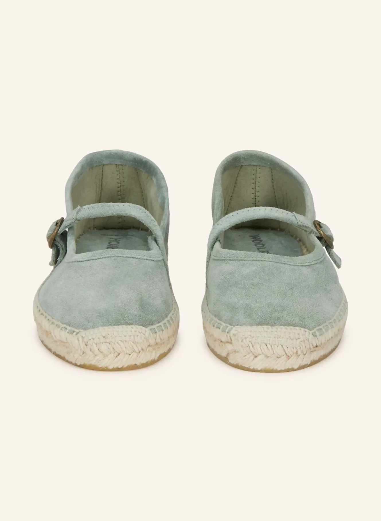 Espadrilles CAMOSCIO