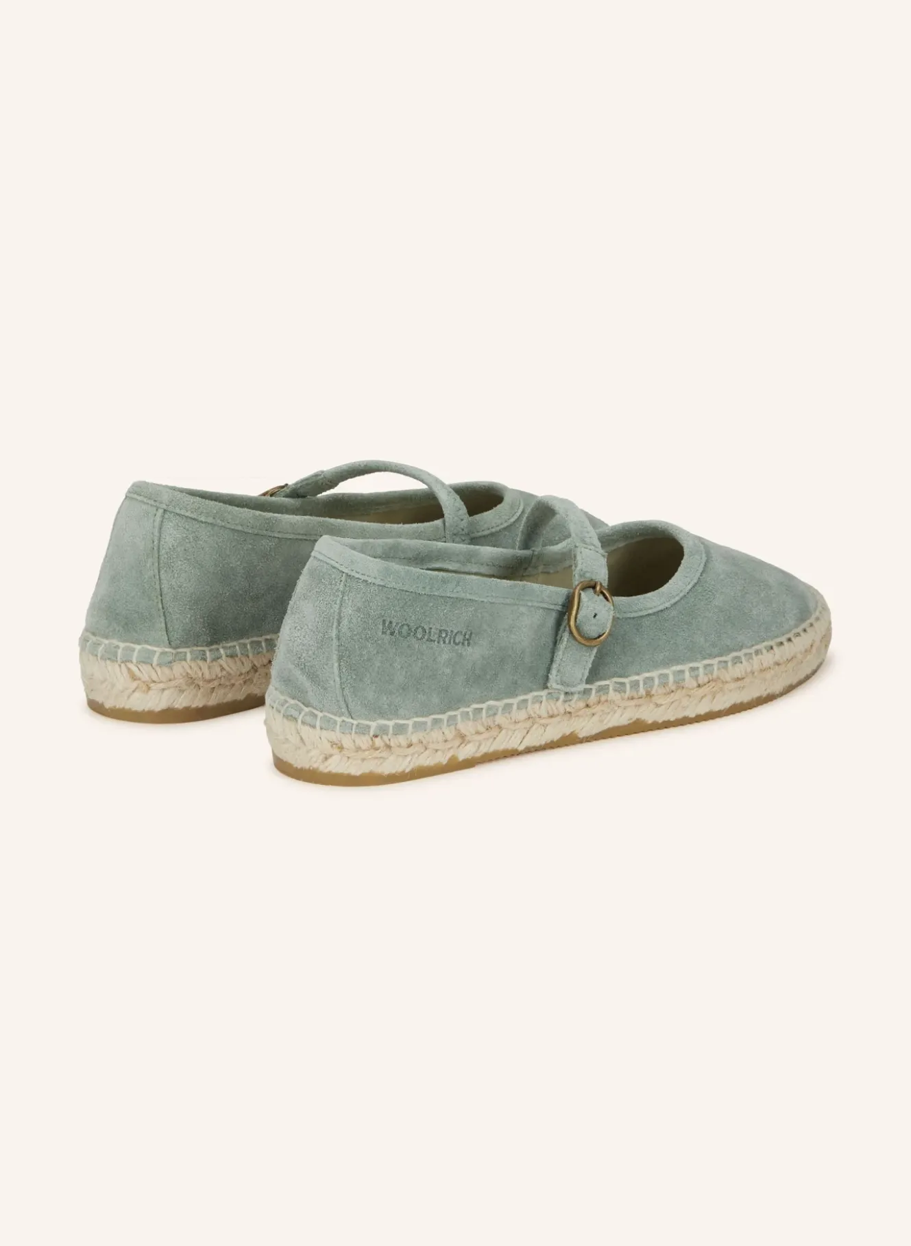 Espadrilles CAMOSCIO
