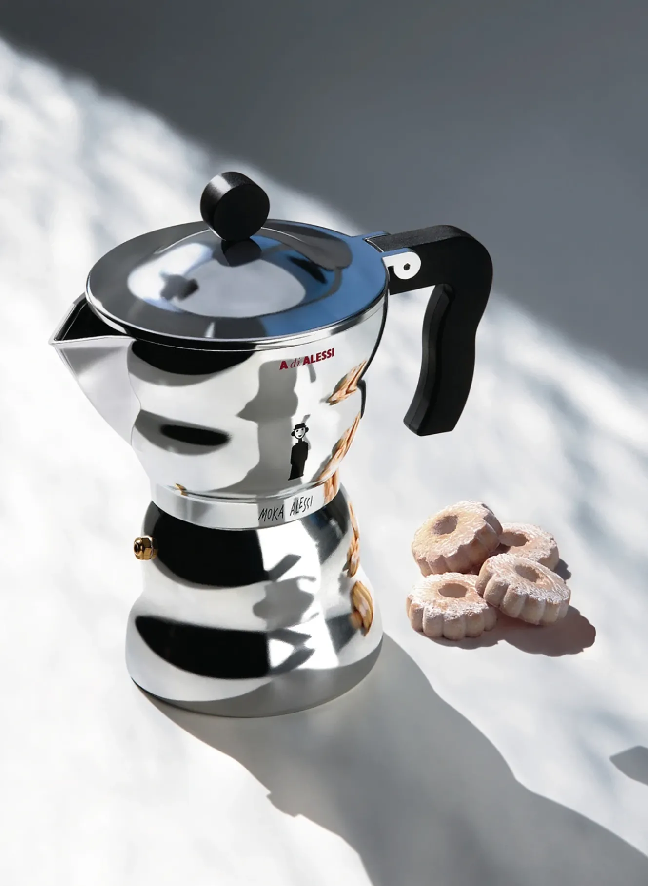 Espressokocher MOKA ALESSI