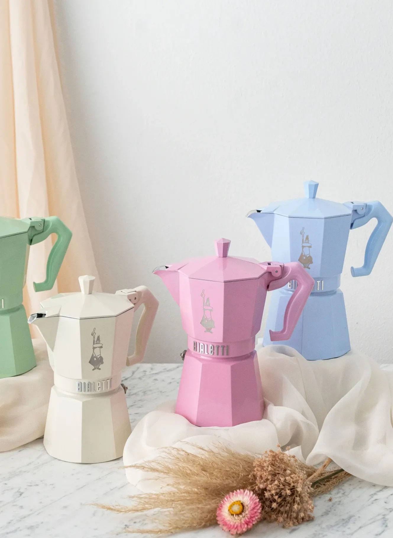 Espressokocher MOKA EXCLUSIVE