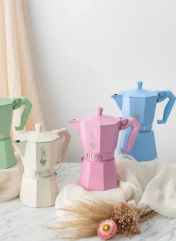 Espressokocher MOKA EXCLUSIVE