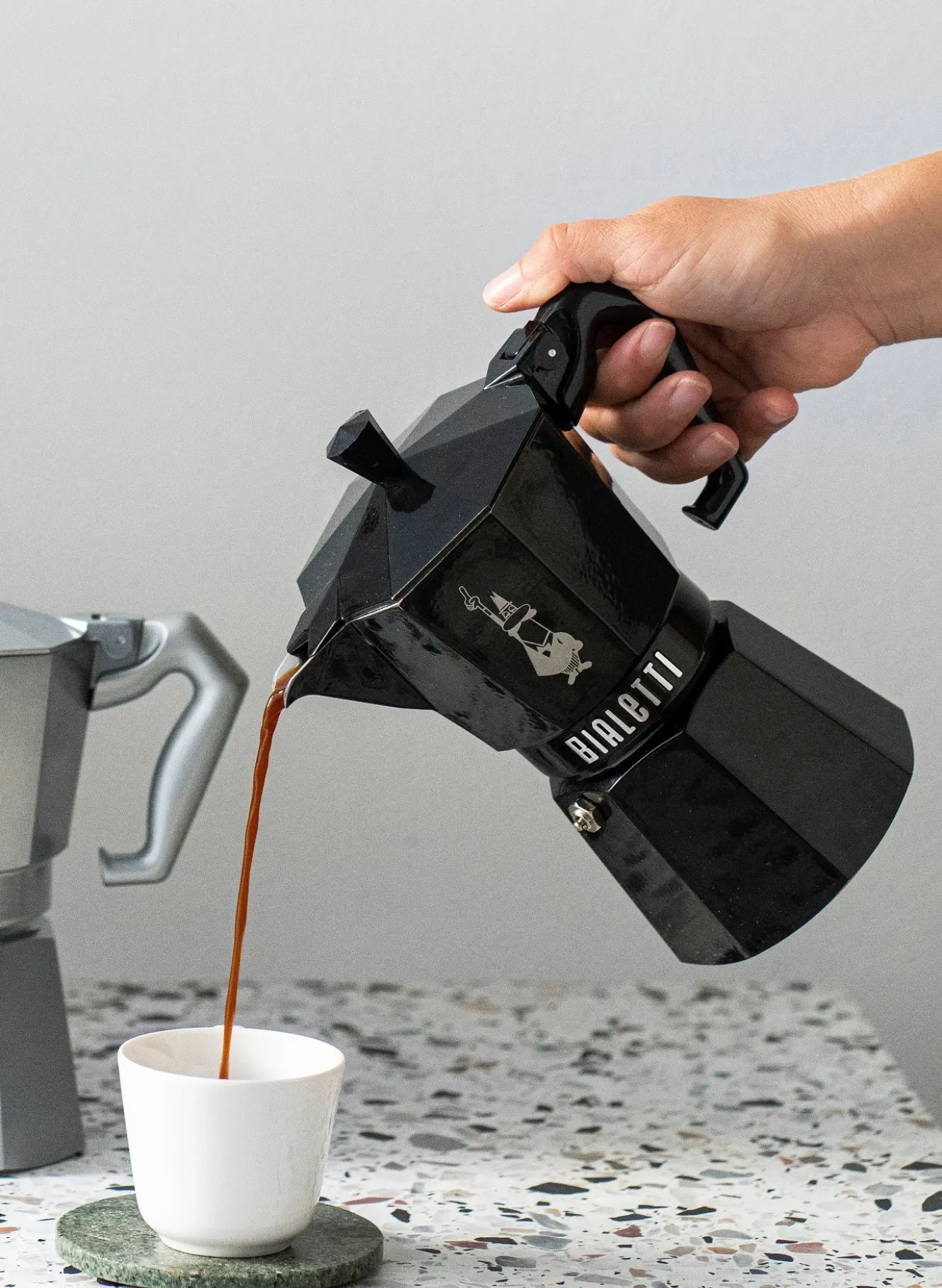 Espressokocher MOKA EXCLUSIVE