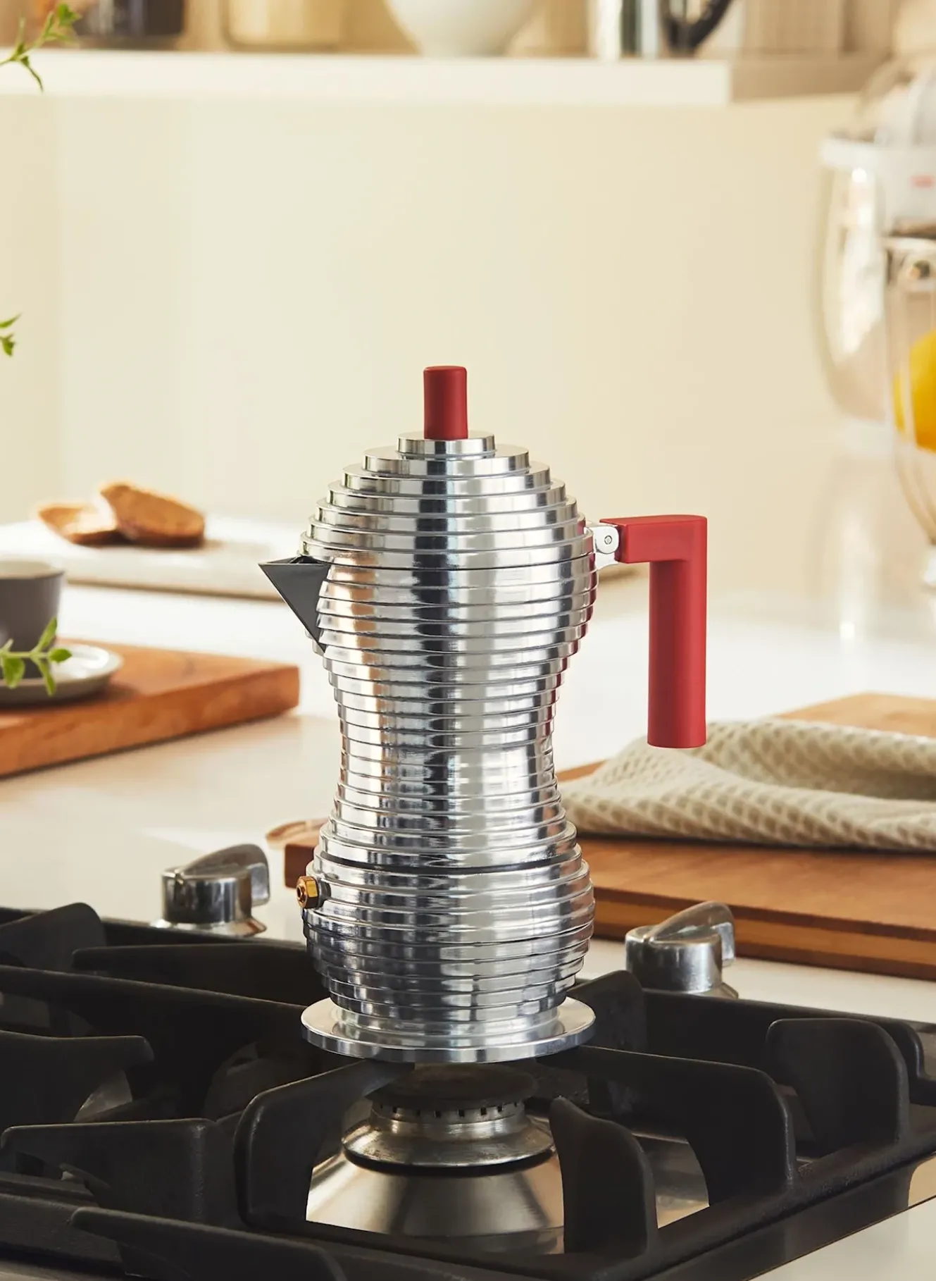 Espressokocher PULCINA