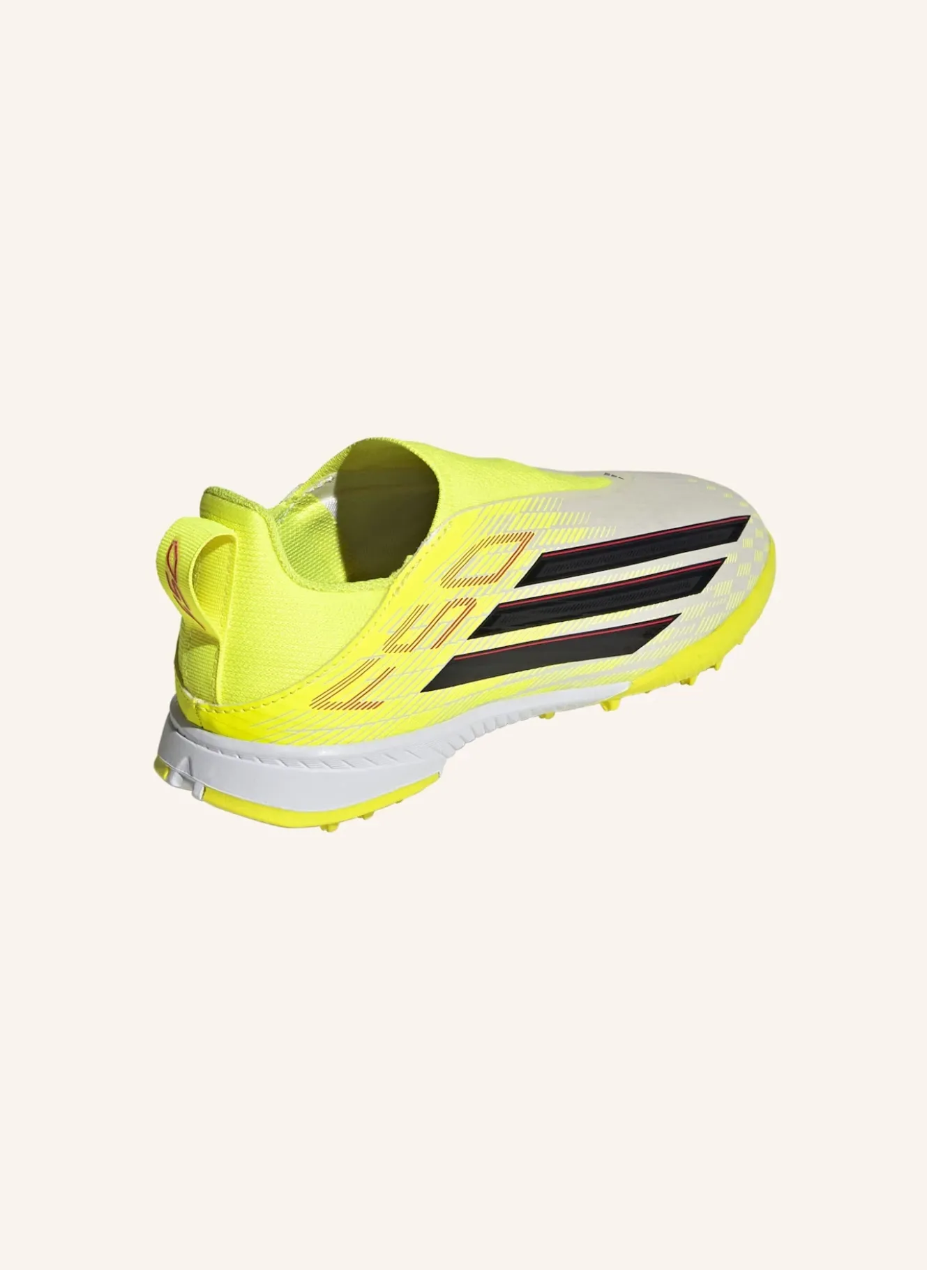 F50 LEAGUE LACELESS TURF KIDS FUSSBALLSCHUH