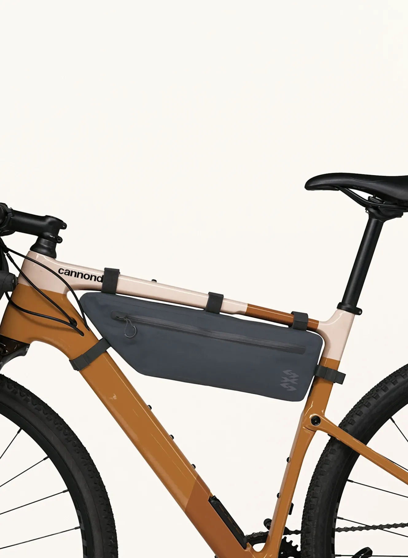 Fahrradtasche FRAME PACK SMALL 2,5 l