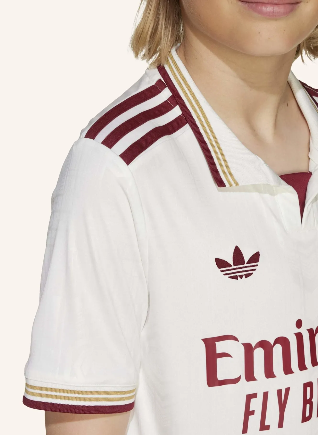 FC ARSENAL 25/26 AUSWEICHTRIKOT