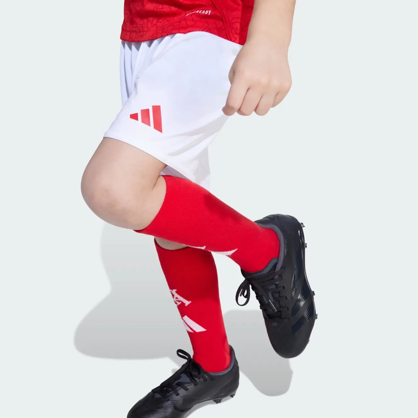 FC Arsenal 25/26 Kids Mini-Heimausrüstung