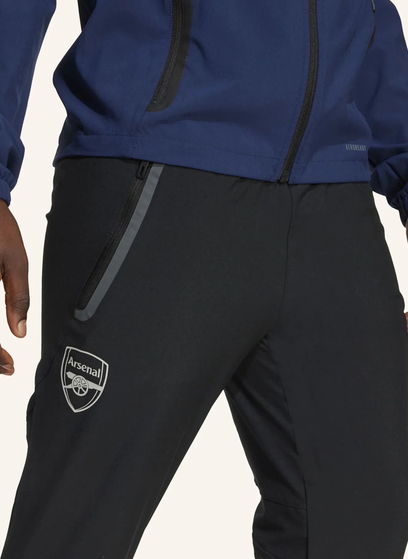 FC ARSENAL TIRO 25 COMPETITION VIS TECH TRAVEL HOSE