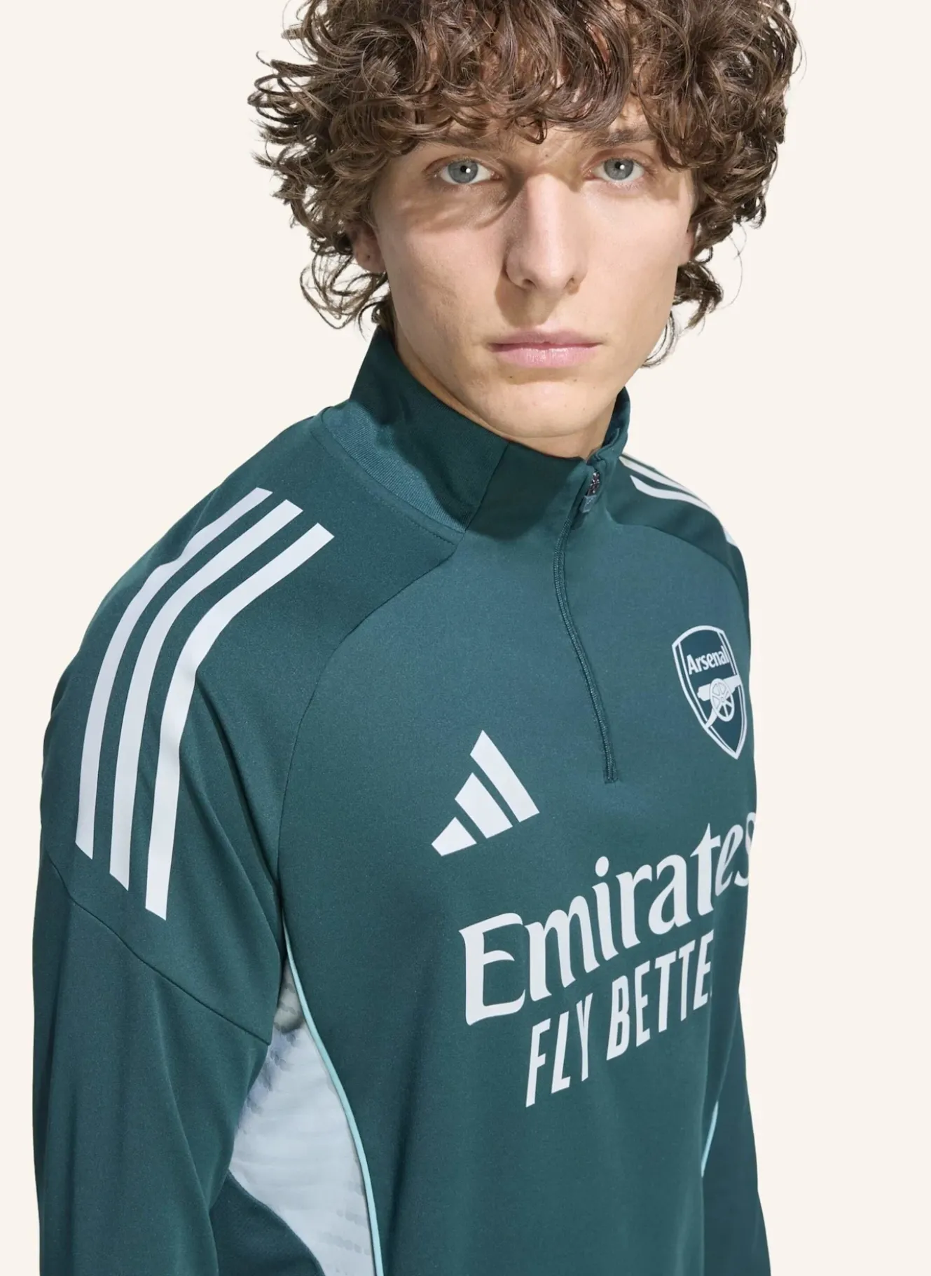 FC ARSENAL TIRO 25 COMPETITION TRAININGSOBERTEIL