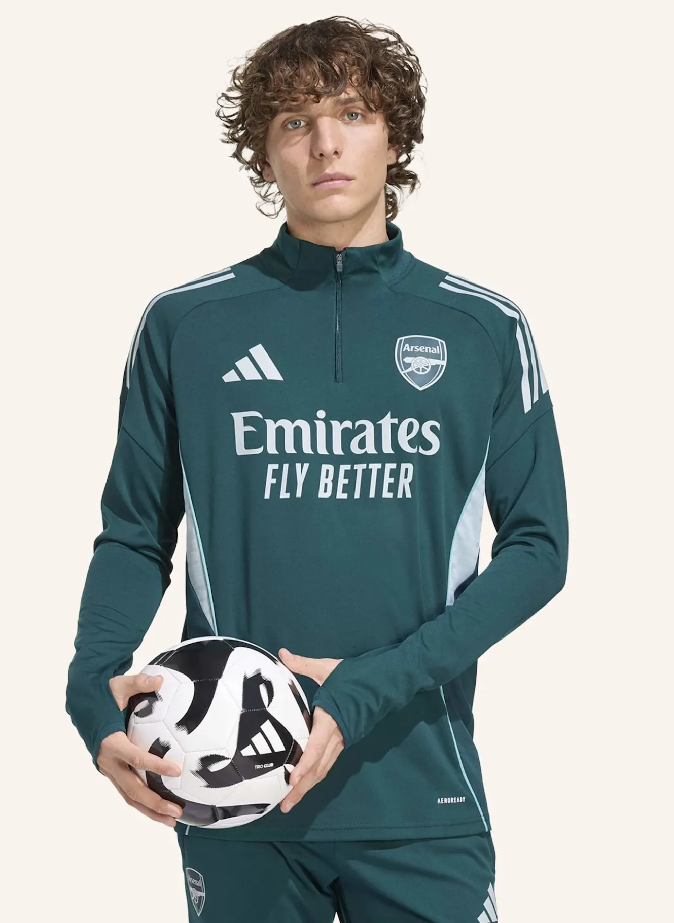 FC ARSENAL TIRO 25 COMPETITION TRAININGSOBERTEIL