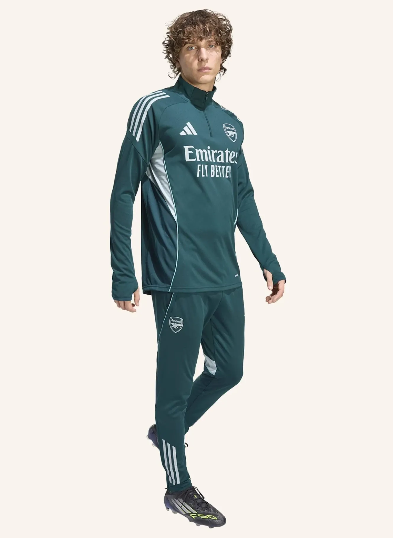 FC ARSENAL TIRO 25 COMPETITION TRAININGSOBERTEIL