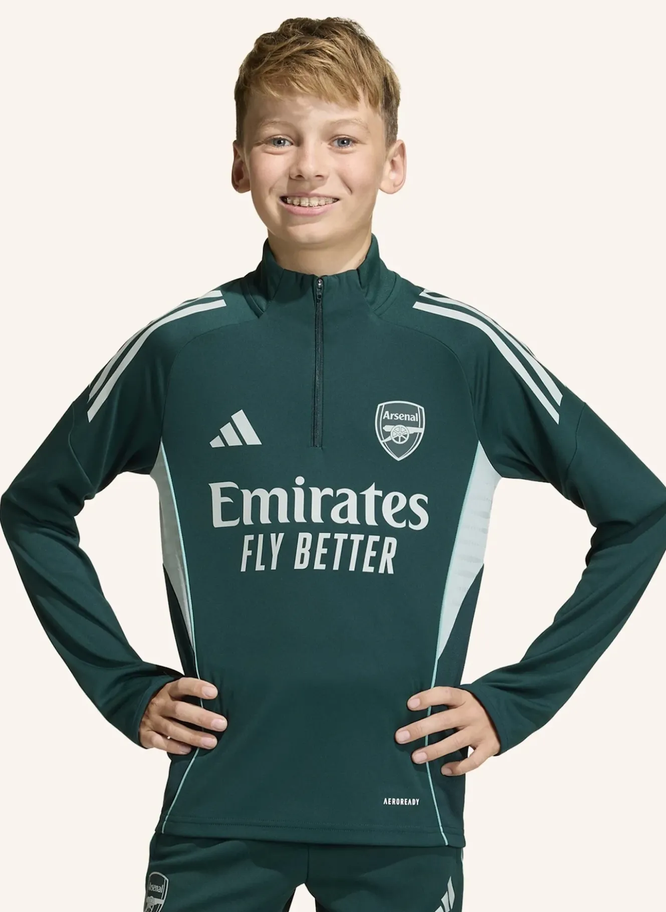FC ARSENAL TIRO 25 COMPETITION TRAININGSOBERTEIL