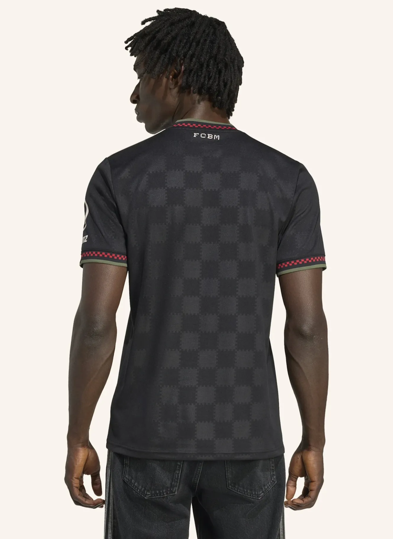 FC BAYERN MÜNCHEN 25/26 AUSWEICHTRIKOT