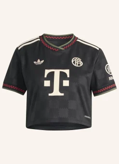 FC BAYERN MÜNCHEN 25/26 AUSWEICHTRIKOT, KÜRZER GESCHNITTEN
