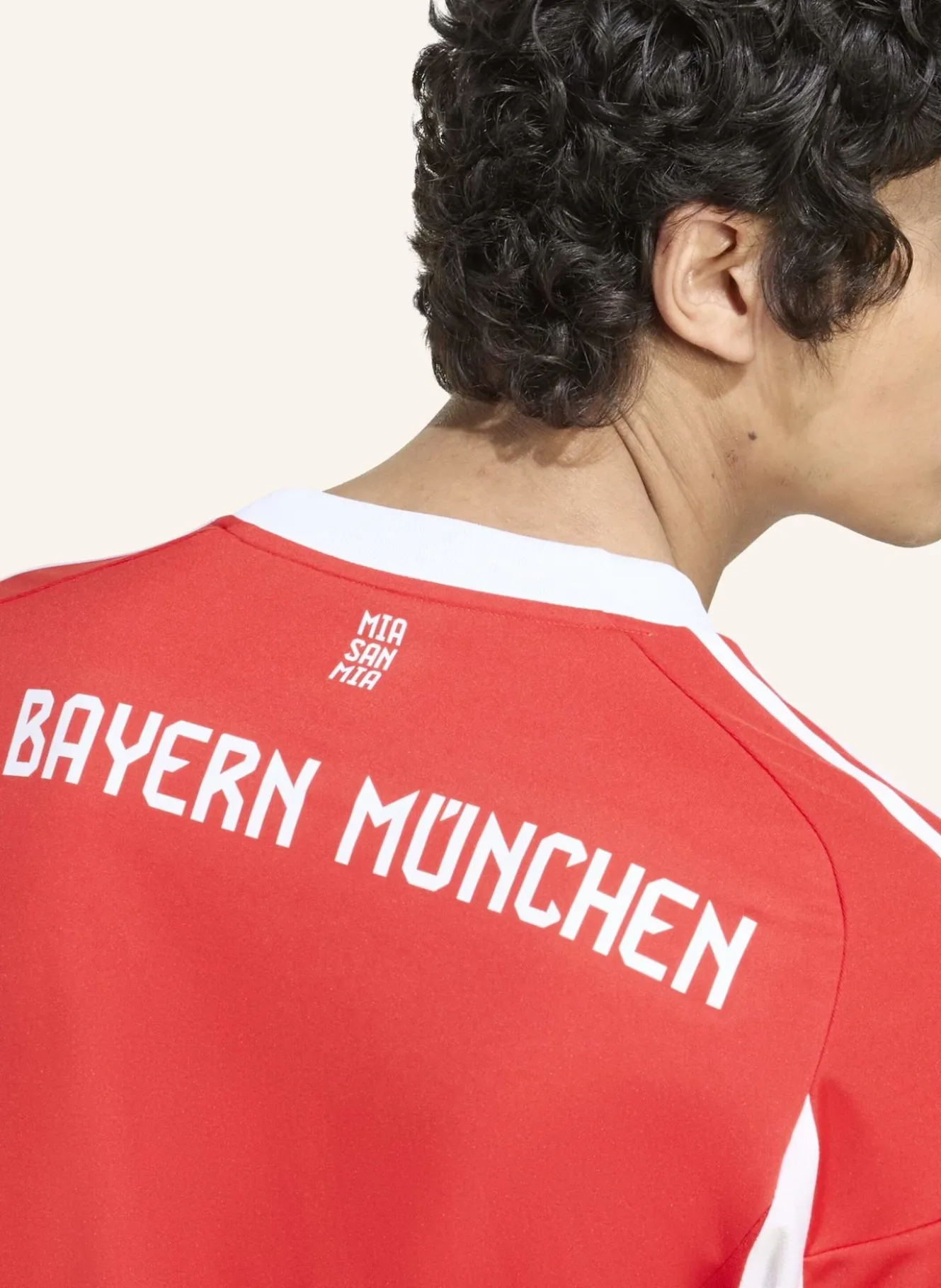 FC BAYERN MÜNCHEN 25/26 HEIMTRIKOT