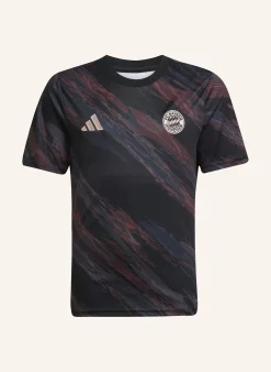 FC BAYERN MÜNCHEN 25/26 KIDS PRE-MATCH SHIRT