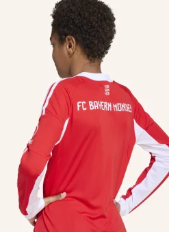 FC BAYERN MÜNCHEN 25/26 LONG SLEEVE KIDS HEIMTRIKOT