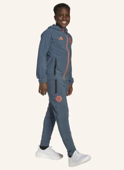 FC BAYERN MÜNCHEN TIRO 25 COMPETITION KIDS VIS TECH TRAVEL HOSE