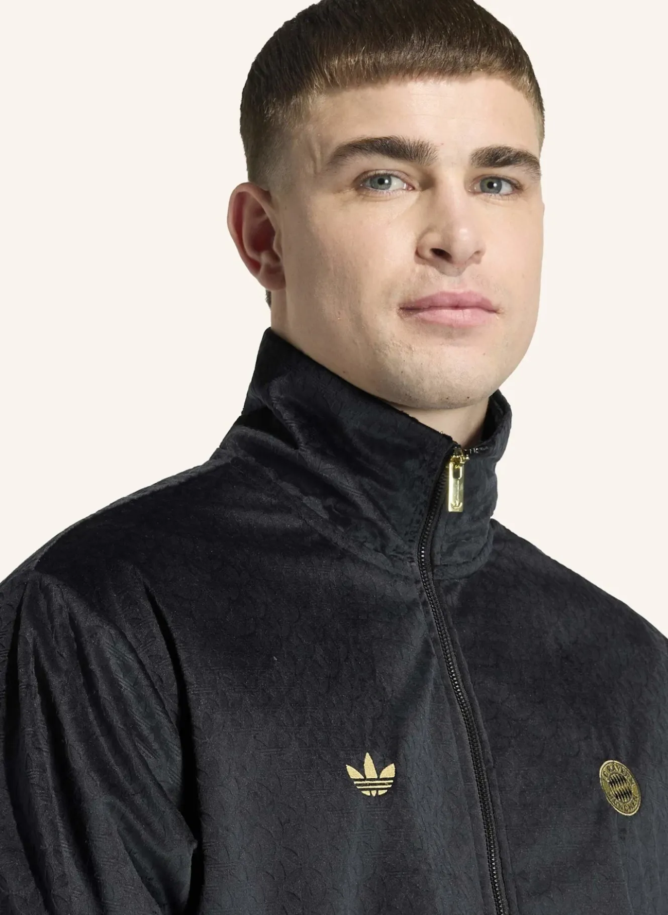FC BAYERN MÜNCHEN TRACK TOP