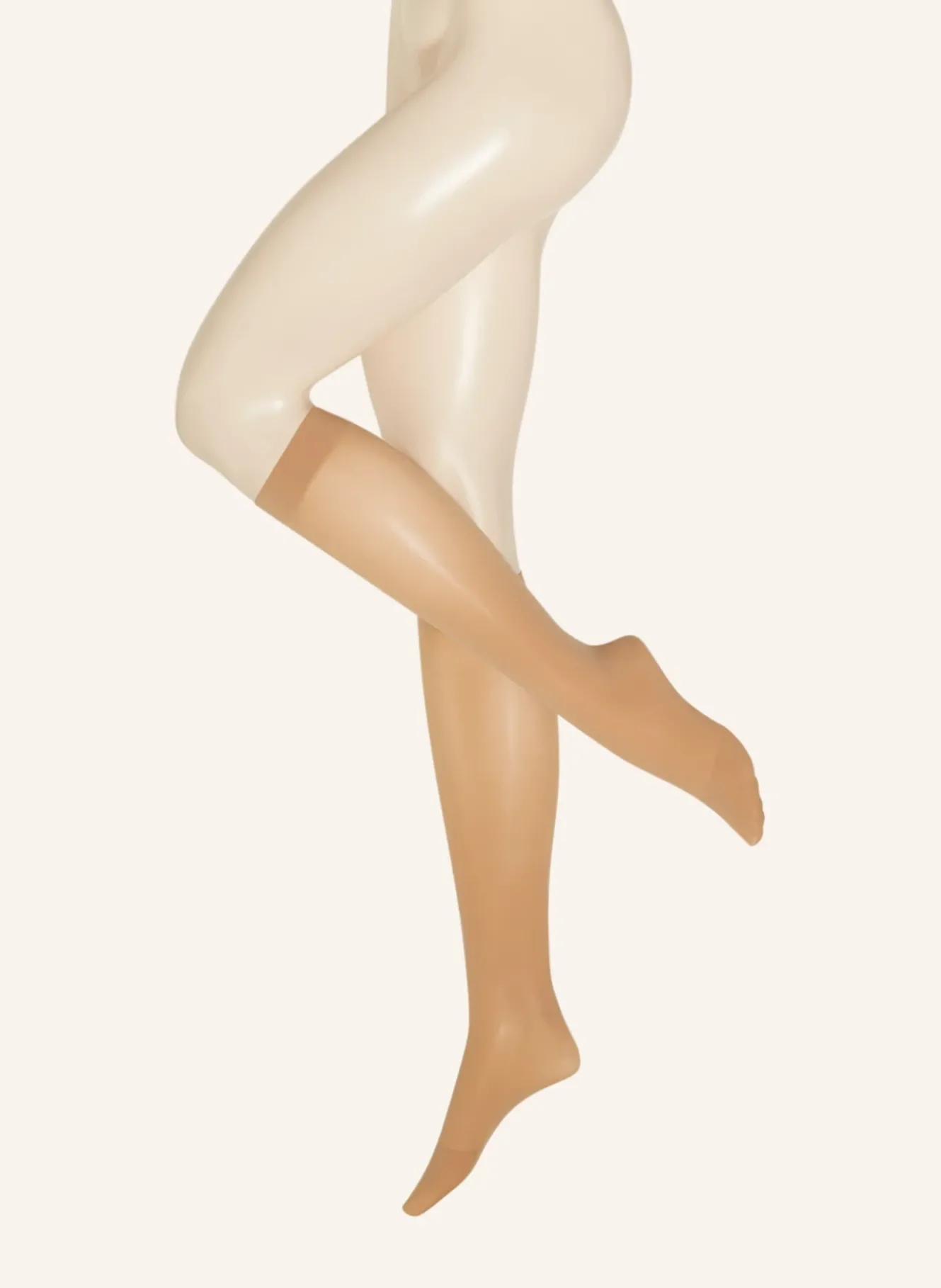 Fein-Kniestrümpfe KNEE-HIGH TRANSLUCENT 30 CONSCIOUS