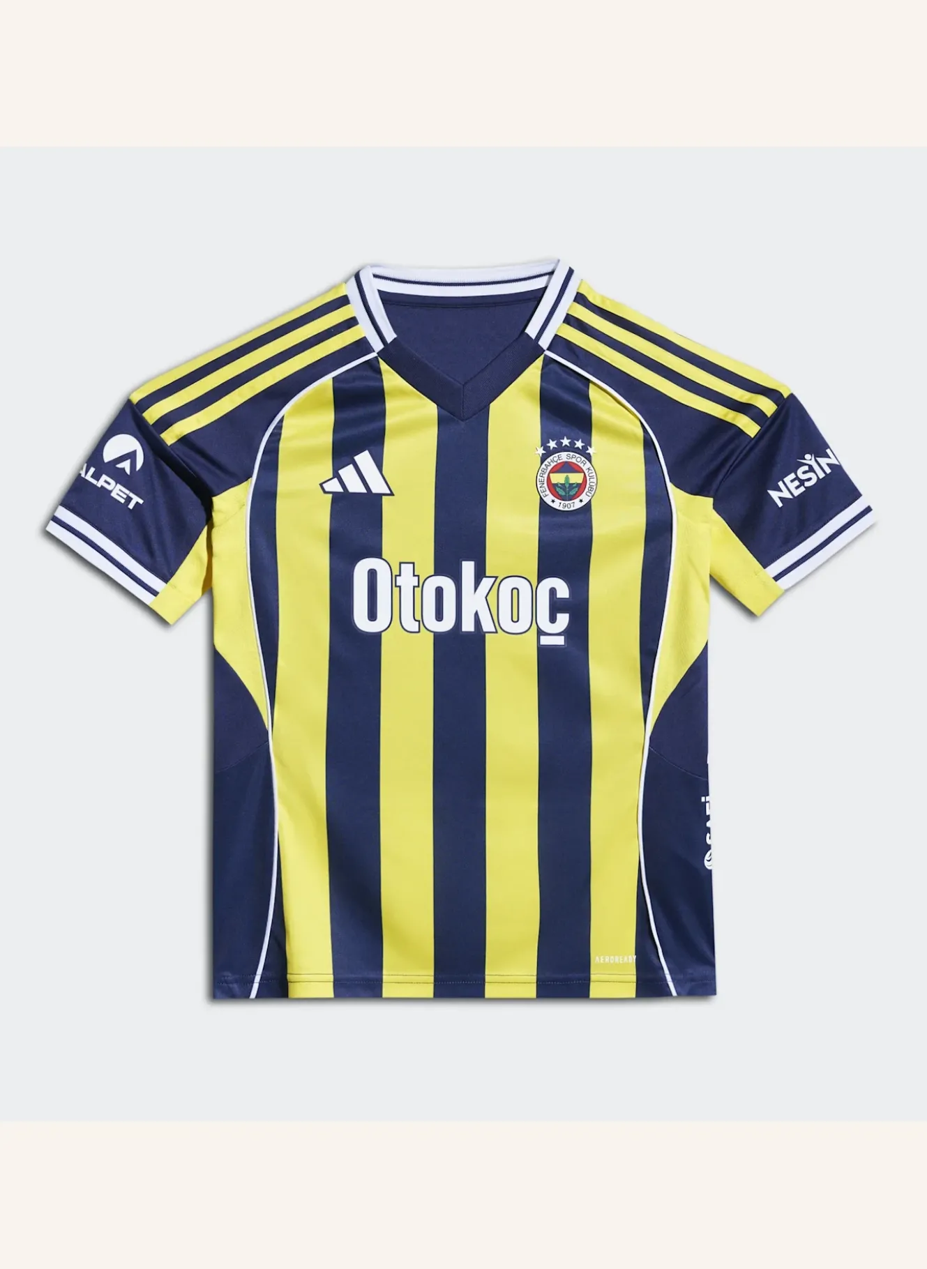 FENERBAHÇE 2025/2026 HEIMTRIKOT KINDER