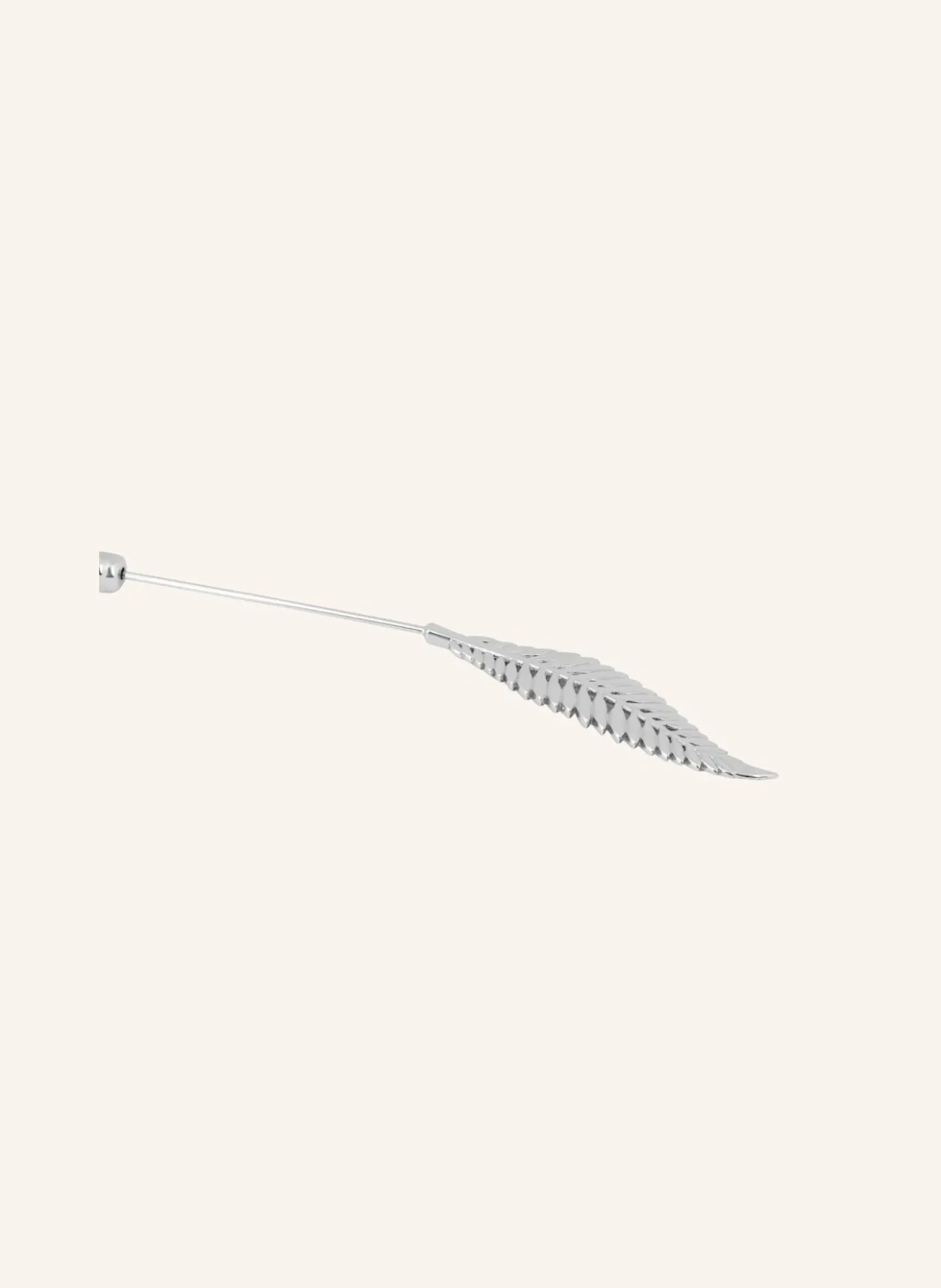 Fern Leaf Lapel Anstecknadel