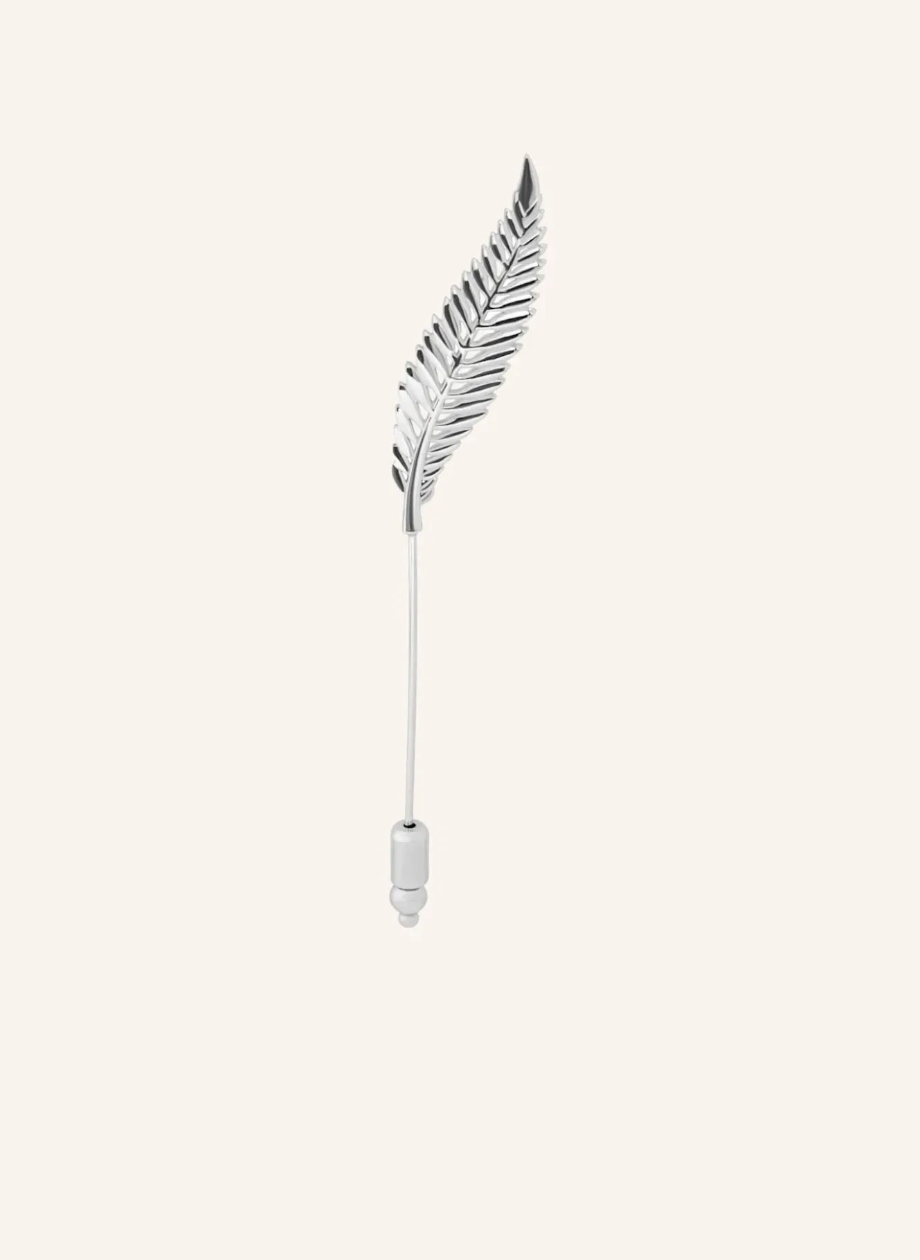 Fern Leaf Lapel Anstecknadel