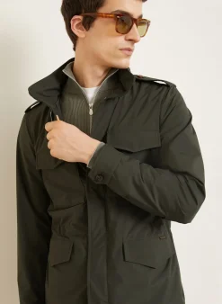 Fieldjacket DENVER-STP