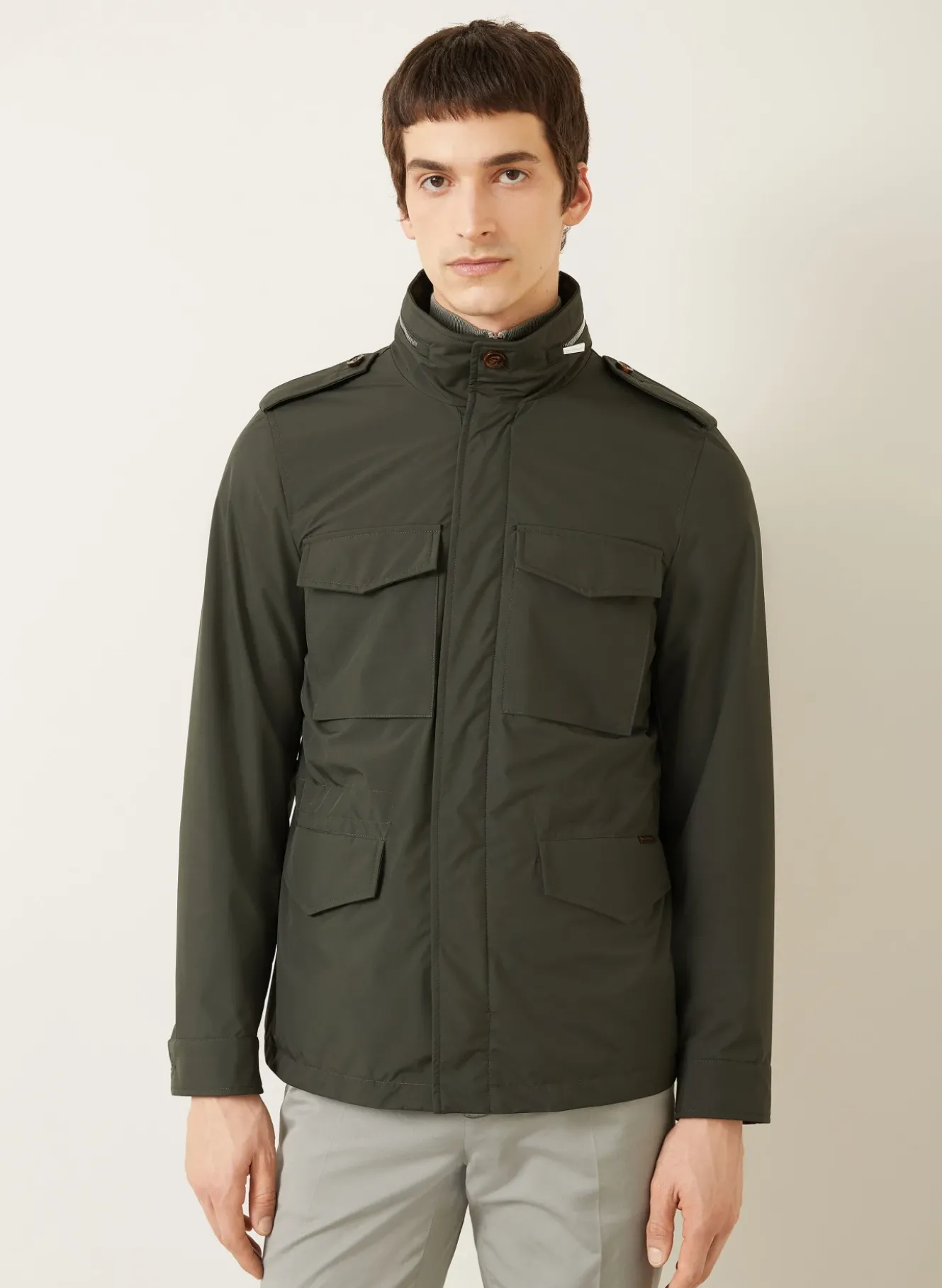 Fieldjacket DENVER-STP