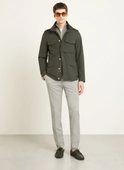 Fieldjacket DENVER-STP