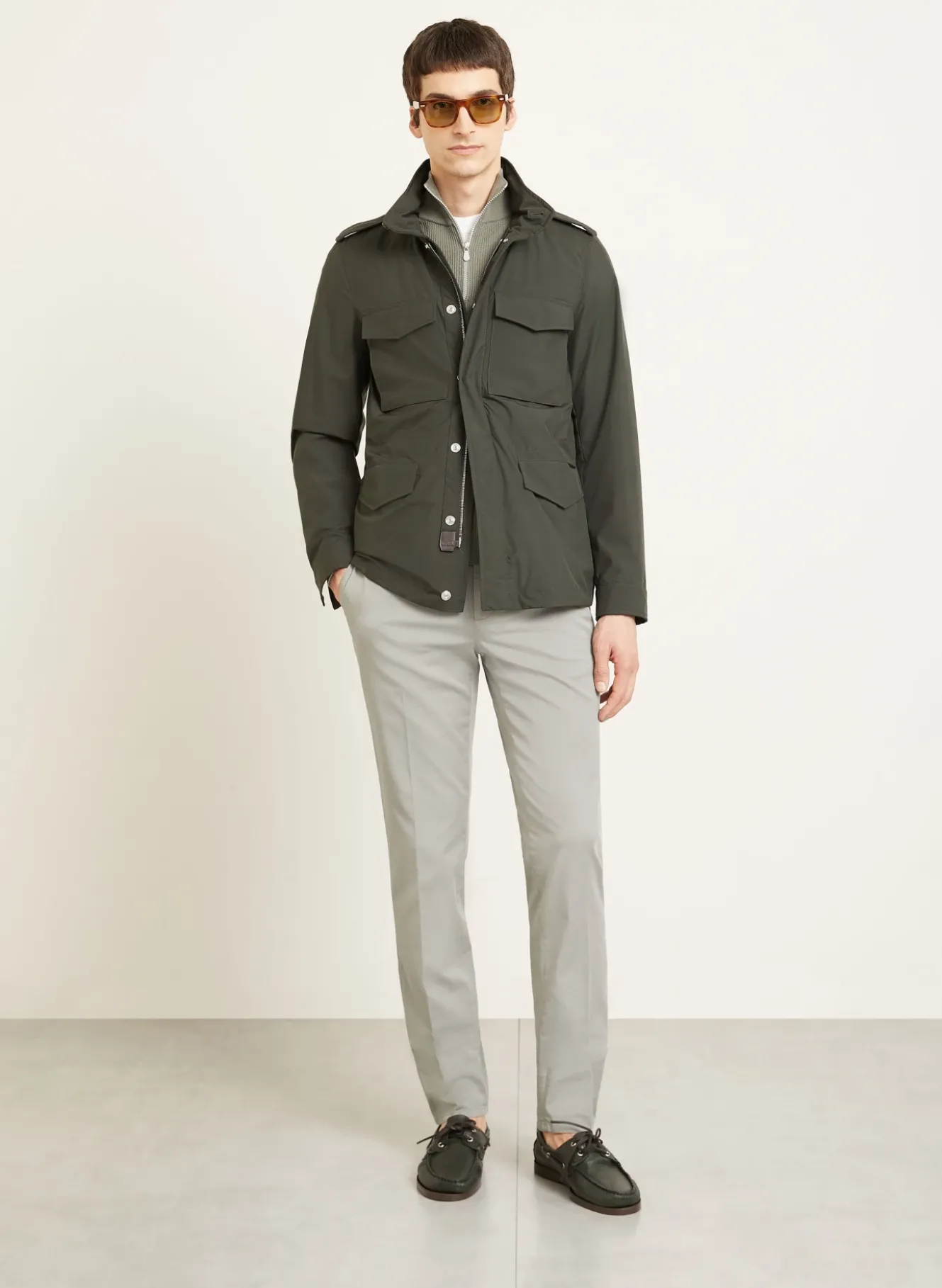 Fieldjacket DENVER-STP