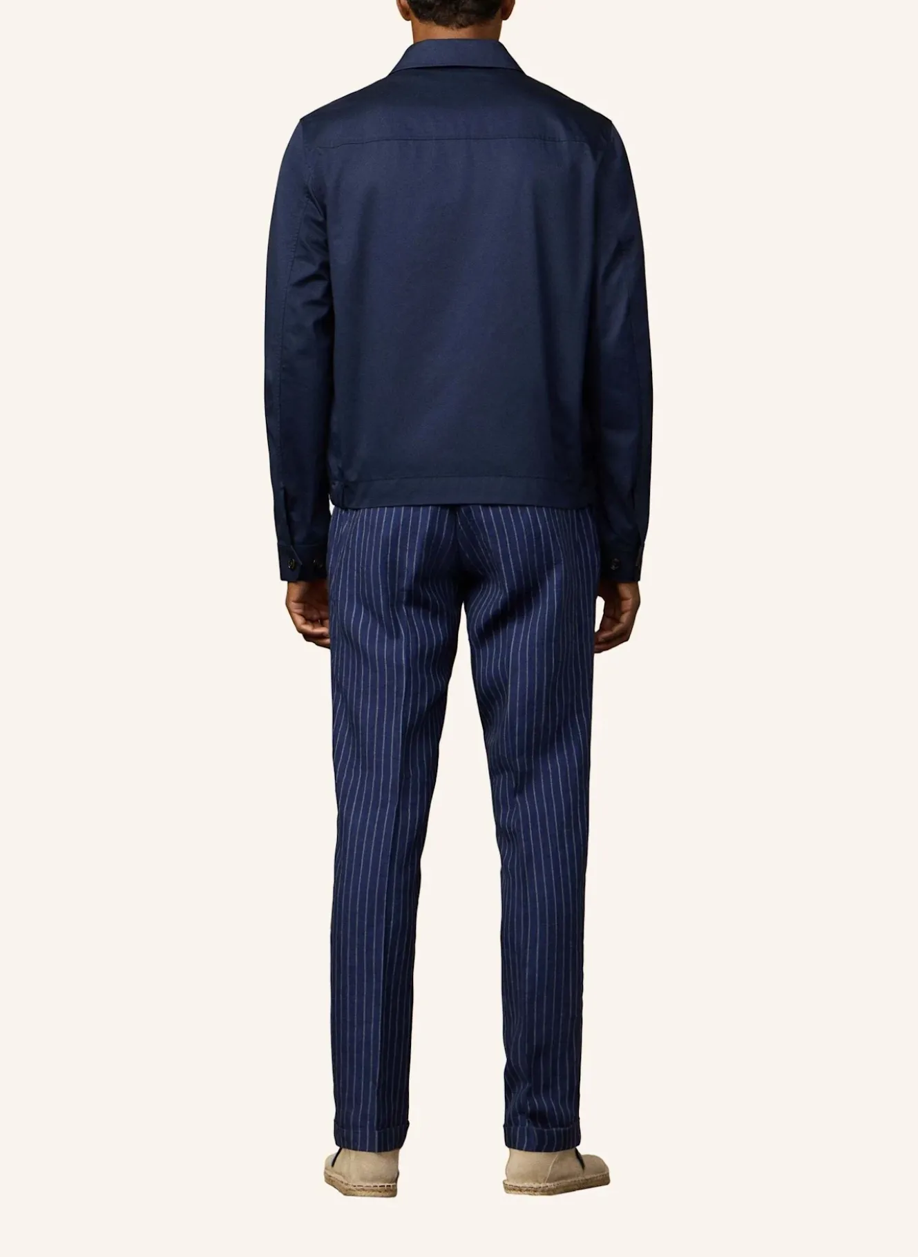 Fieldjacket HERITAGE COACH JKT