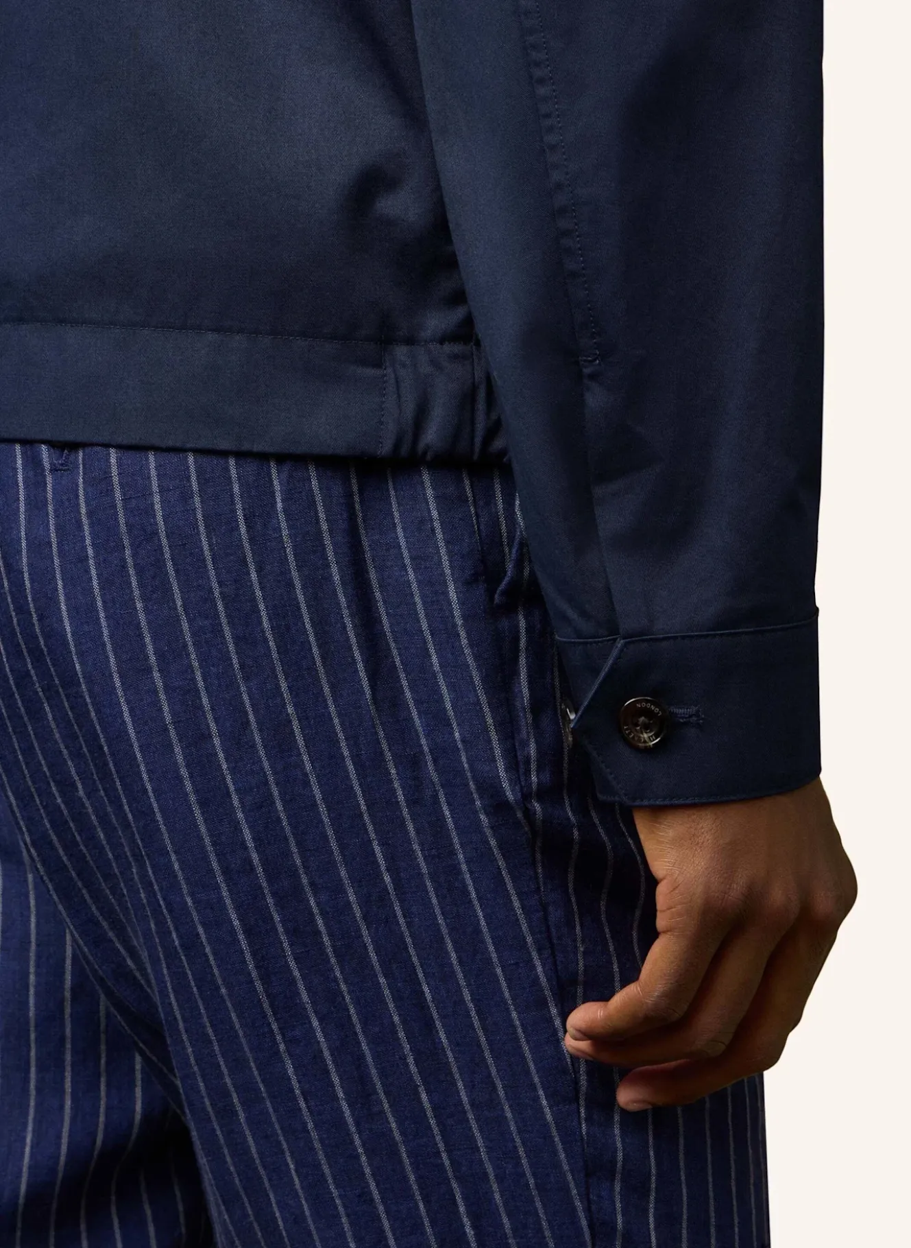 Fieldjacket HERITAGE COACH JKT