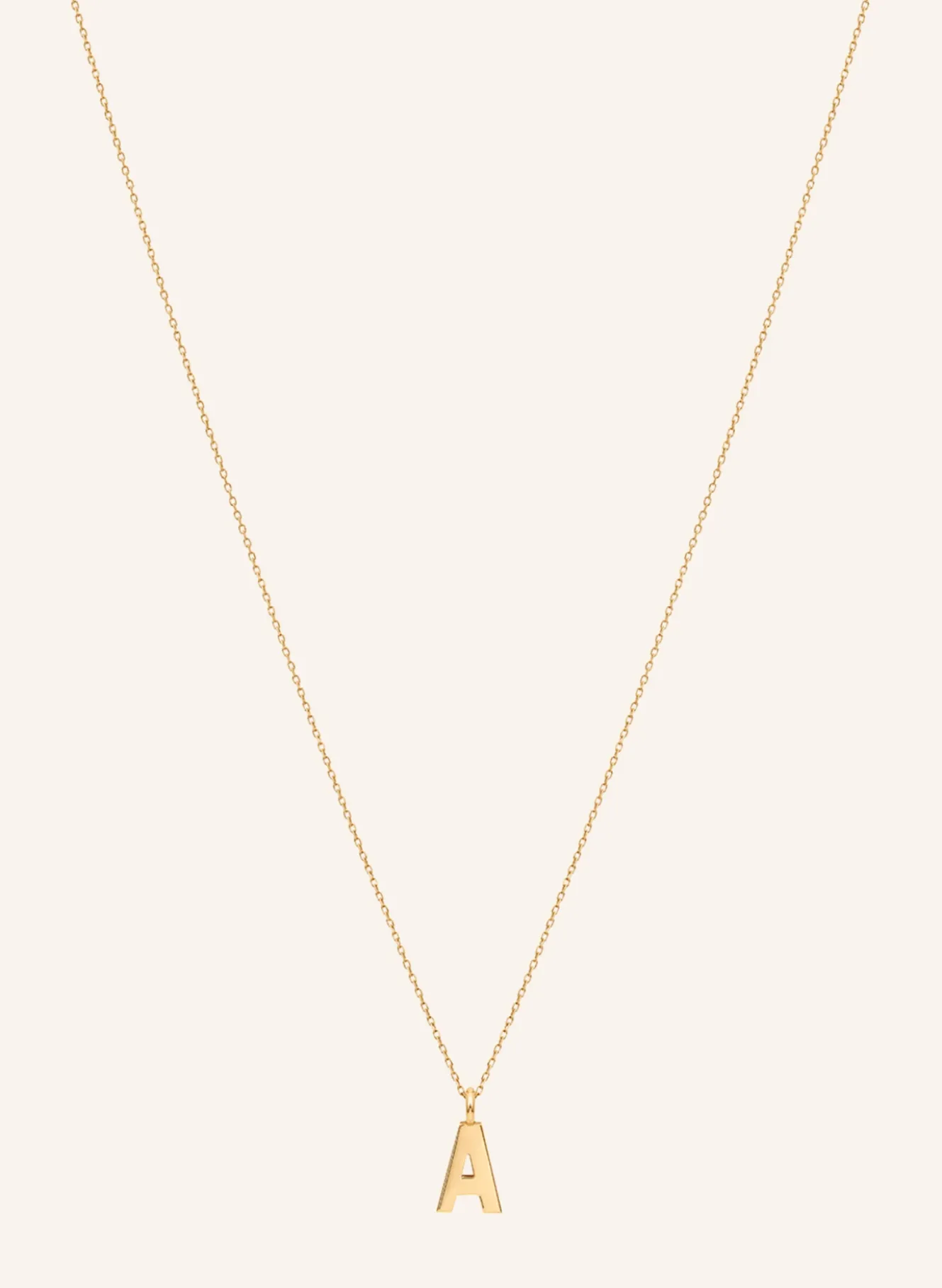 Fine Jewelry Anhänger MINIMALISM