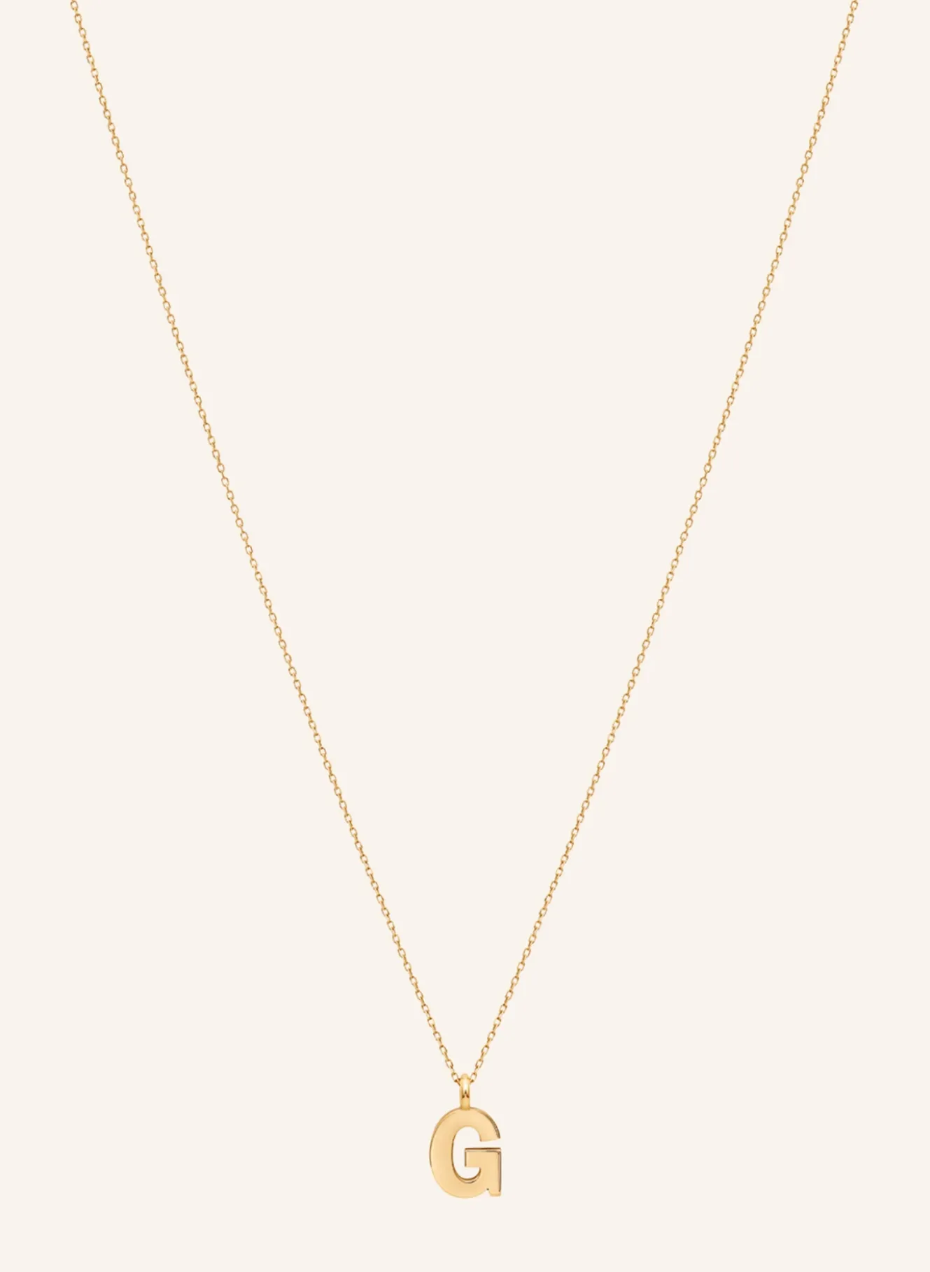Fine Jewelry Anhänger MINIMALISM