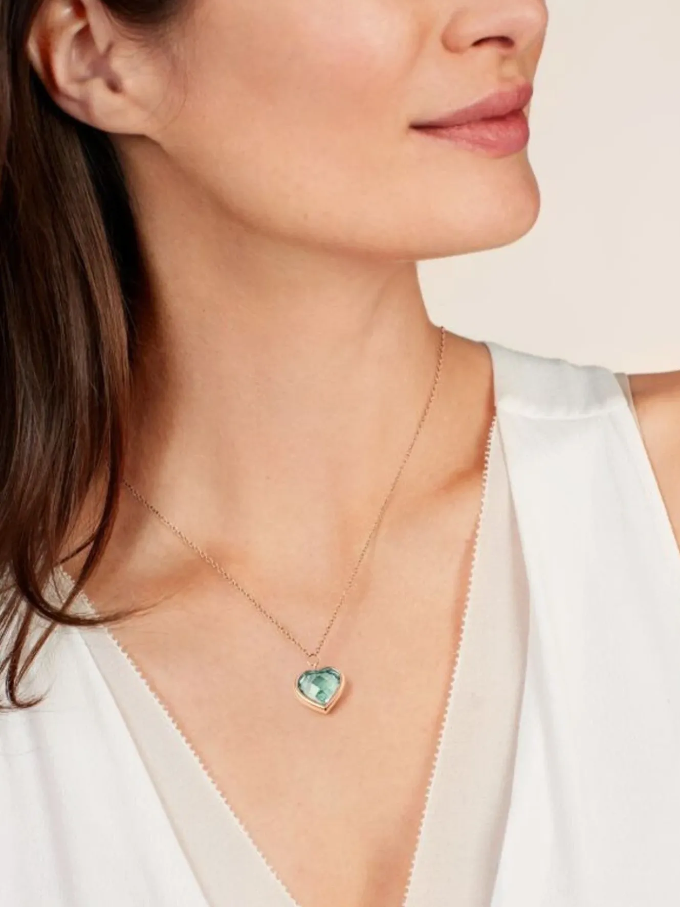 Fine Jewelry Anhänger TWIST