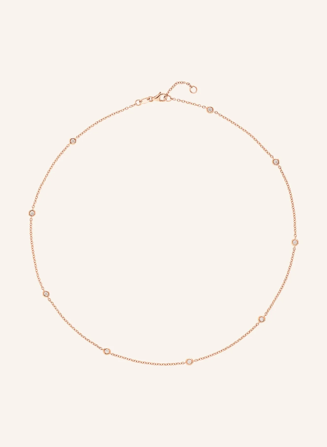 Fine Jewelry Collier MINIMALISM