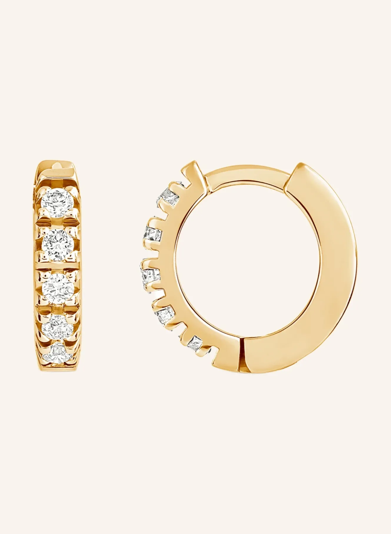 Fine Jewelry Creole MINIMALISM