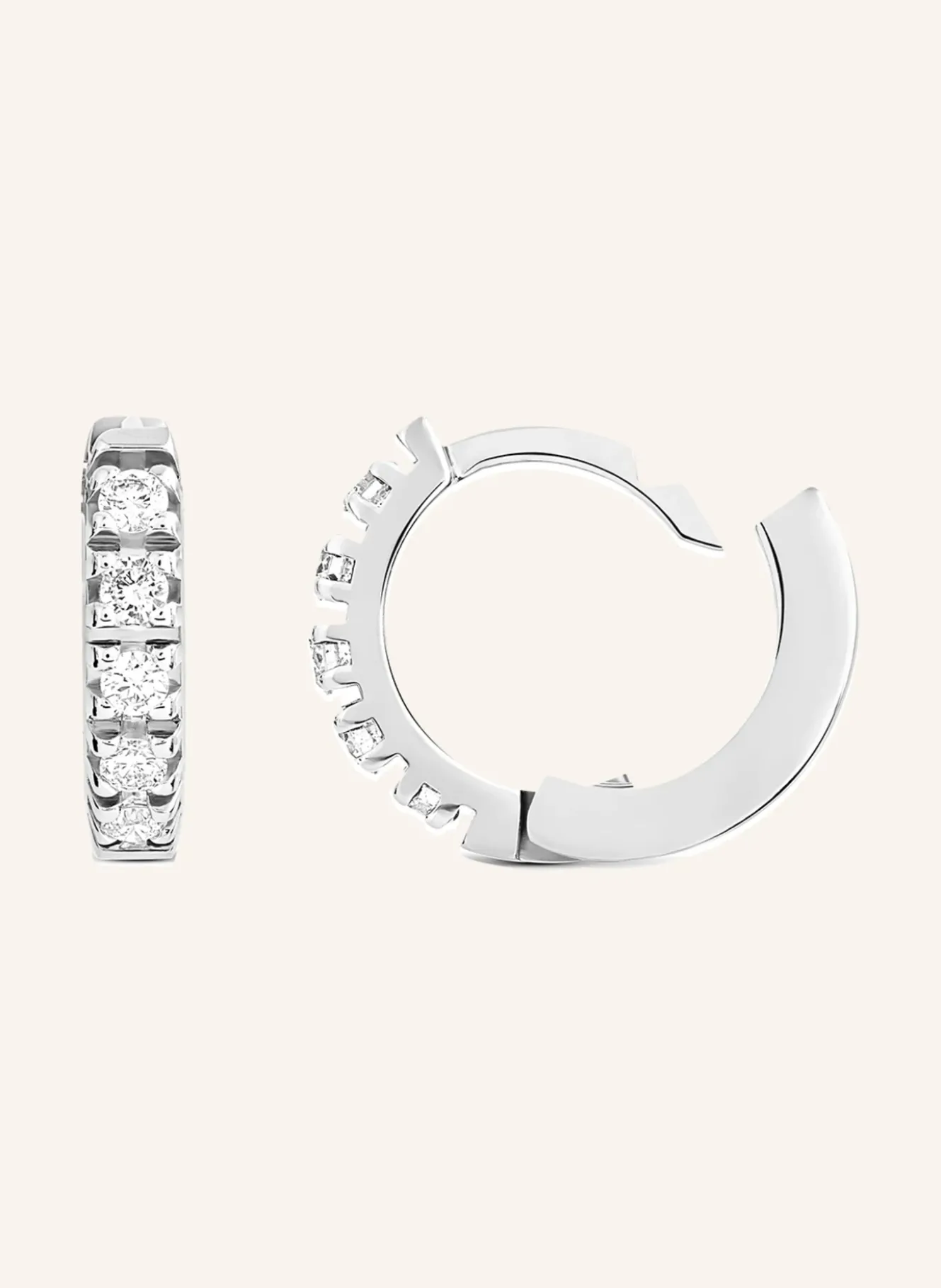 Fine Jewelry Creole MINIMALISM