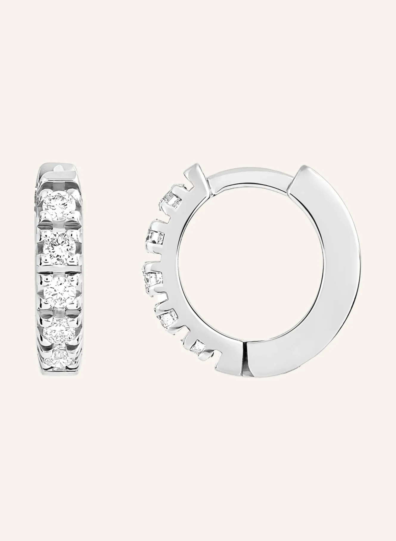 Fine Jewelry Creole MINIMALISM